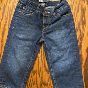 Levi’s Skimmer Sz8 Capri